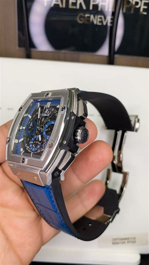 hublot parts|hublot senna champion 88 price.